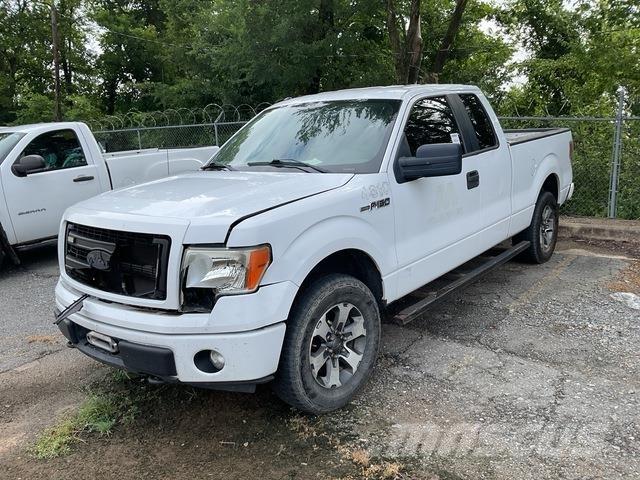 Ford F-150 Kiperi