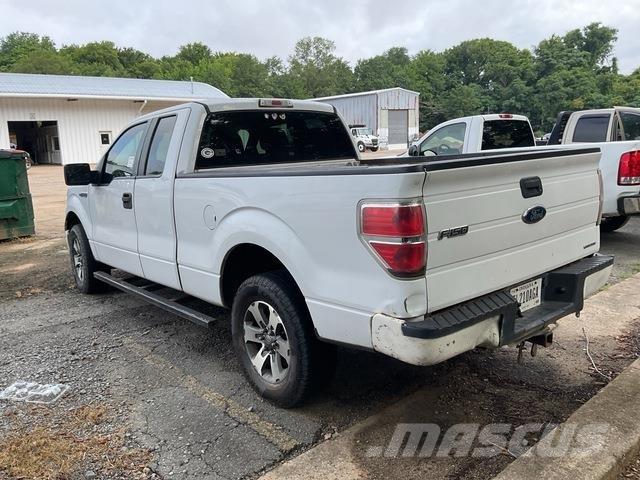Ford F-150 Kiperi