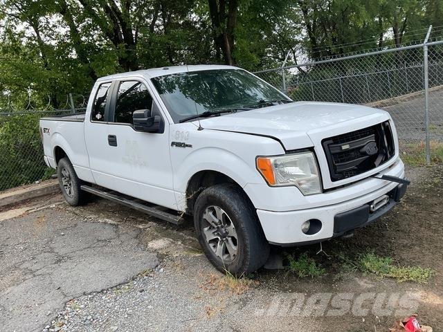 Ford F-150 Kiperi