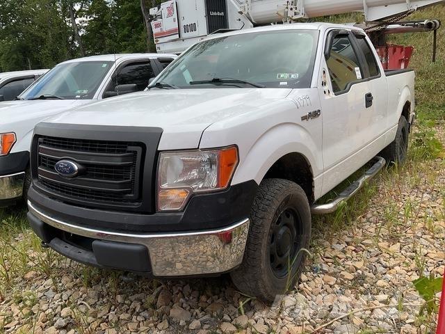 Ford F-150 Kiperi
