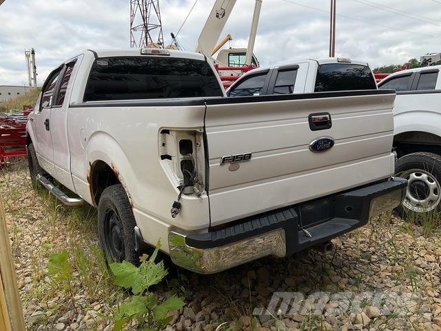 Ford F-150 Kiperi
