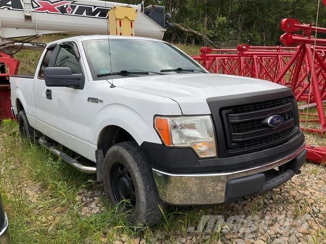 Ford F-150 Kiperi