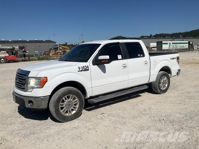 Ford F-150 Kiperi