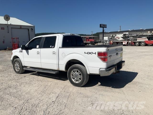 Ford F-150 Kiperi