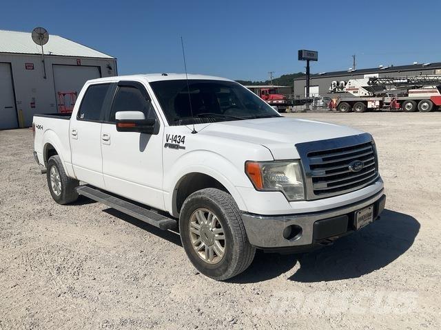 Ford F-150 Kiperi