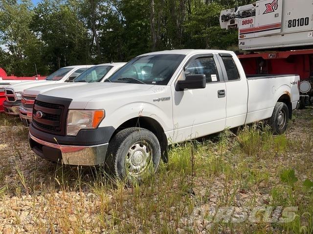 Ford F-150 Kiperi