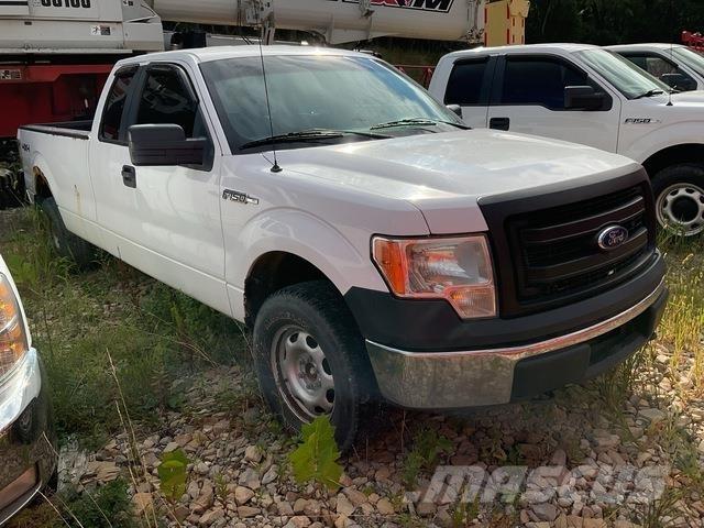Ford F-150 Kiperi