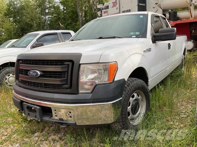 Ford F-150 Kiperi