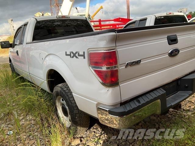 Ford F-150 Kiperi