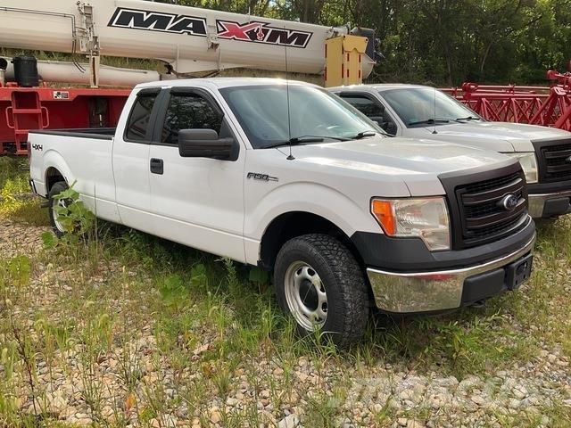 Ford F-150 Kiperi