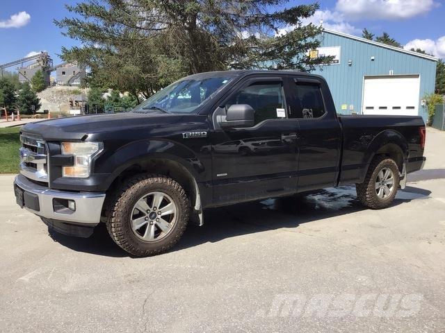 Ford F-150 Kiperi