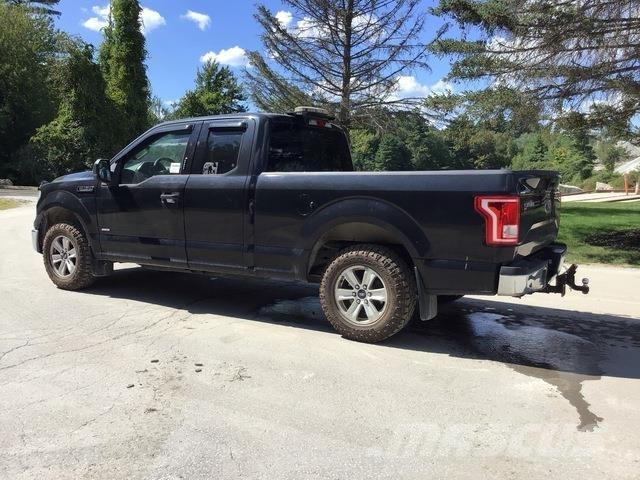 Ford F-150 Kiperi