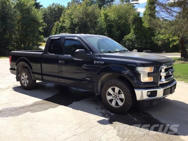 Ford F-150 Kiperi