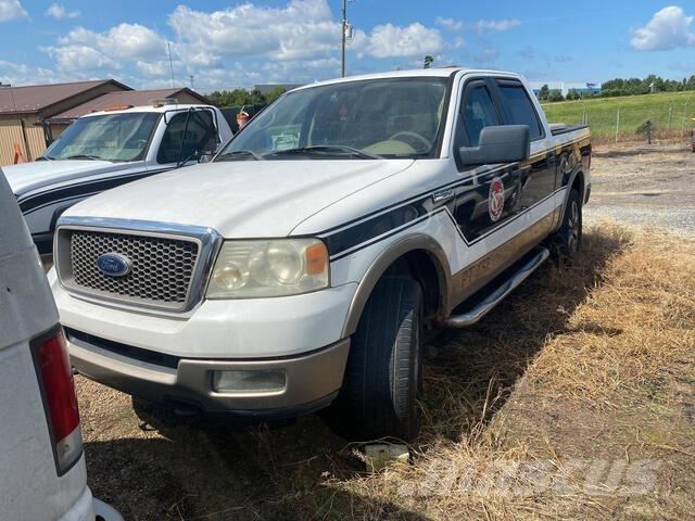 Ford F-150 Kiperi