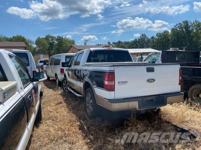 Ford F-150 Kiperi