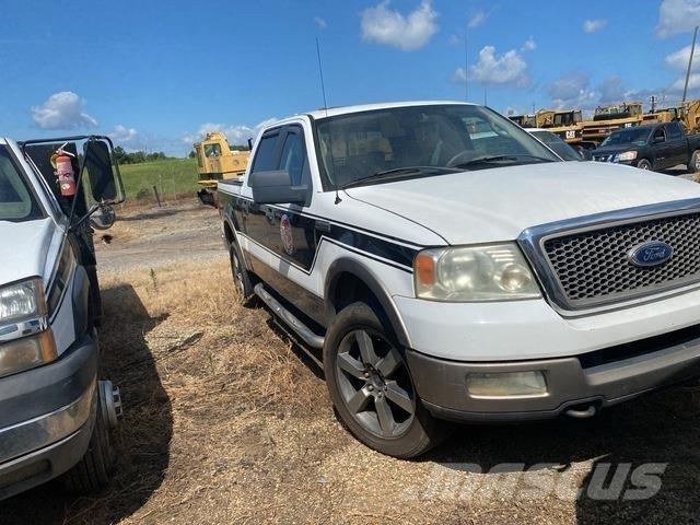 Ford F-150 Kiperi