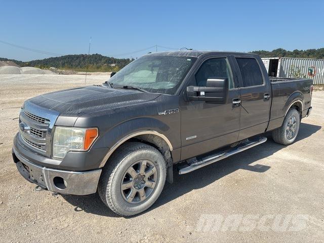 Ford F-150 Kiperi