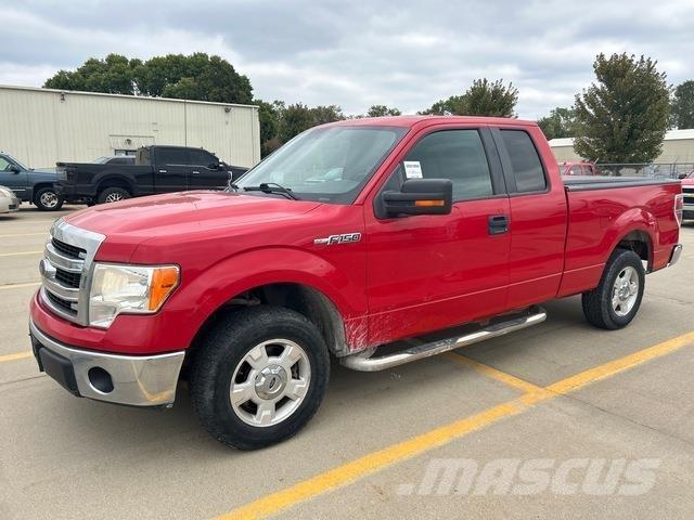 Ford F-150 Kiperi