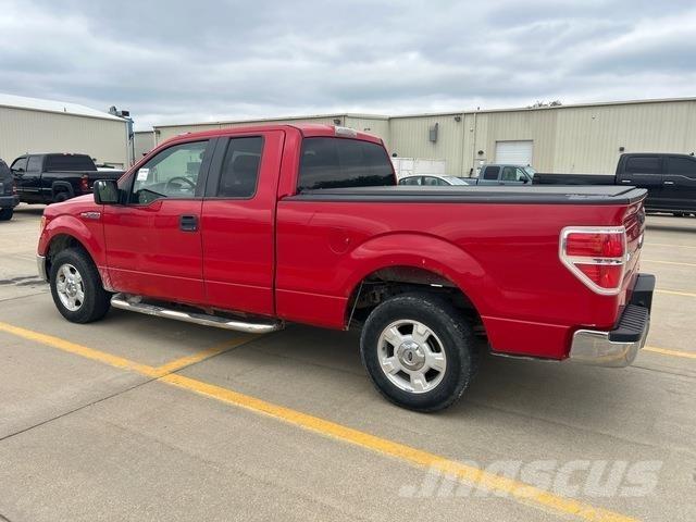 Ford F-150 Kiperi