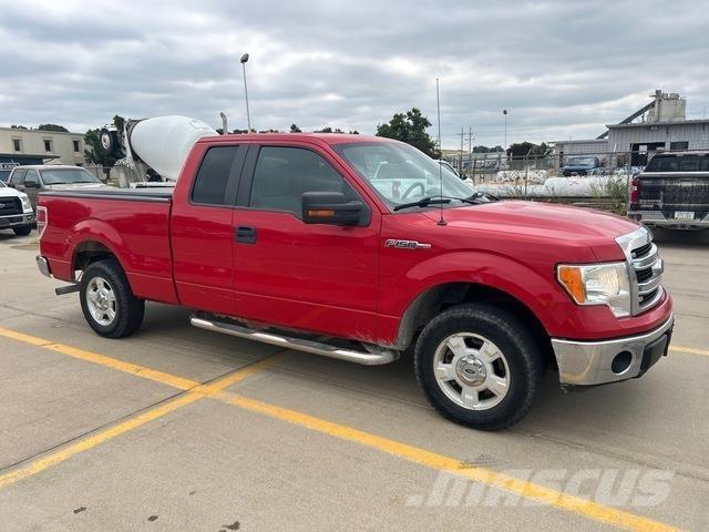 Ford F-150 Kiperi