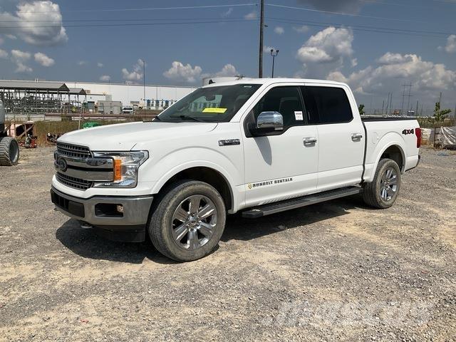 Ford F-150 Kiperi