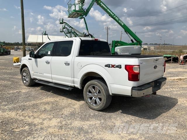 Ford F-150 Kiperi