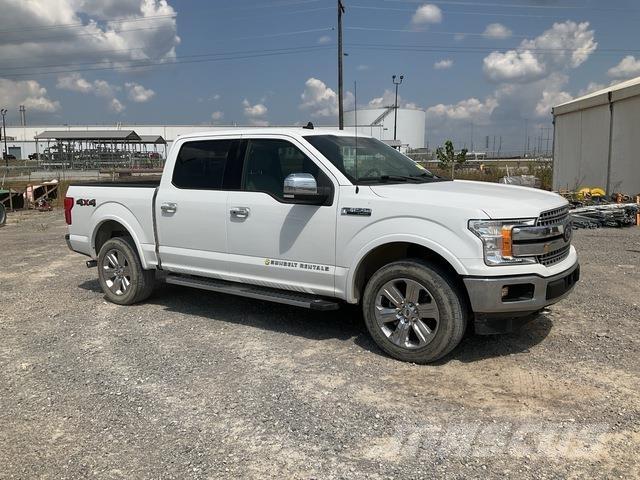 Ford F-150 Kiperi
