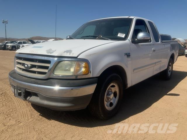 Ford F-150 Kiperi