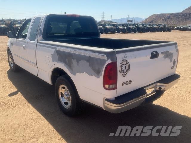 Ford F-150 Kiperi