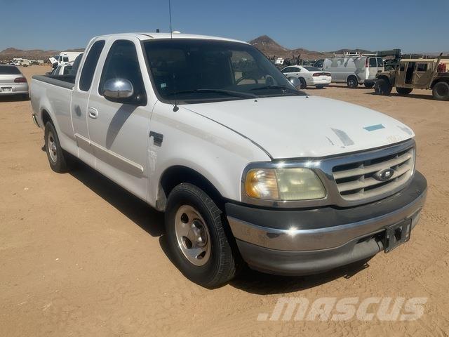 Ford F-150 Kiperi