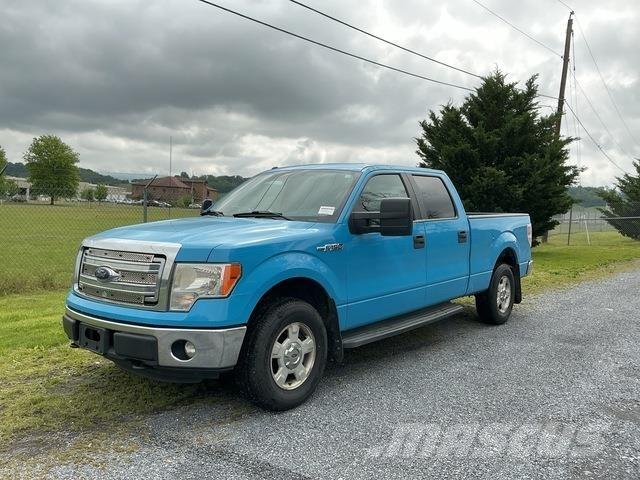 Ford F-150 Kiperi