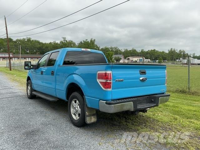 Ford F-150 Kiperi