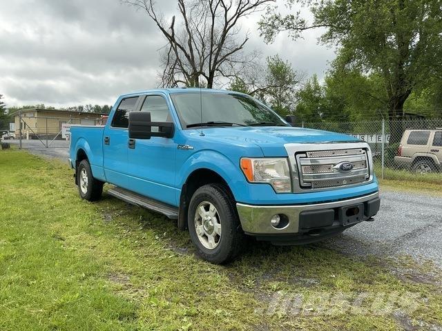 Ford F-150 Kiperi