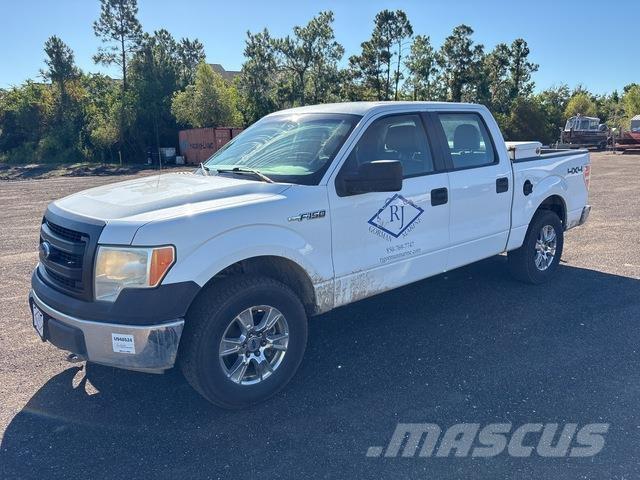 Ford F-150 Kiperi