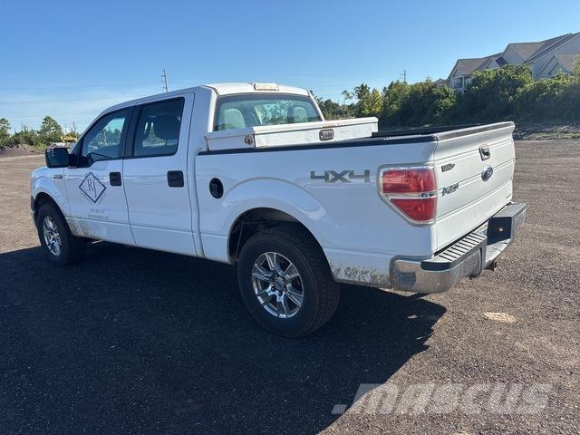 Ford F-150 Kiperi