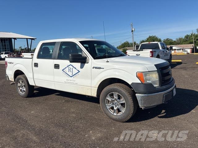 Ford F-150 Kiperi