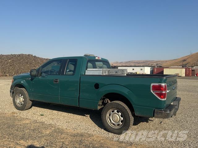 Ford F-150 Kiperi