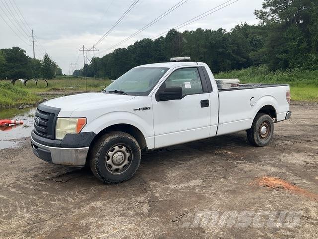 Ford F-150 Kiperi