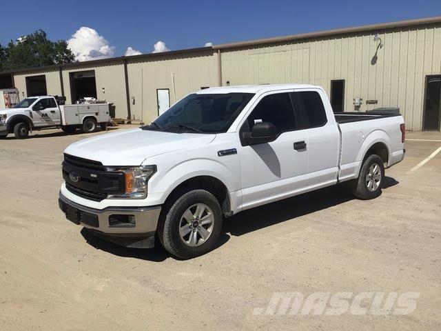 Ford F-150 Kiperi