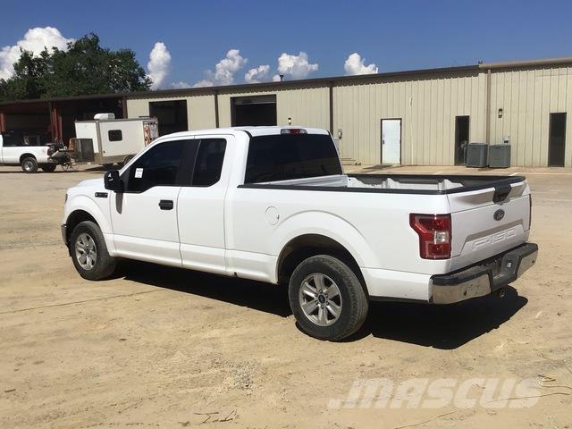 Ford F-150 Kiperi