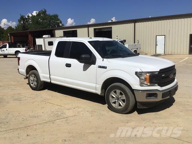 Ford F-150 Kiperi