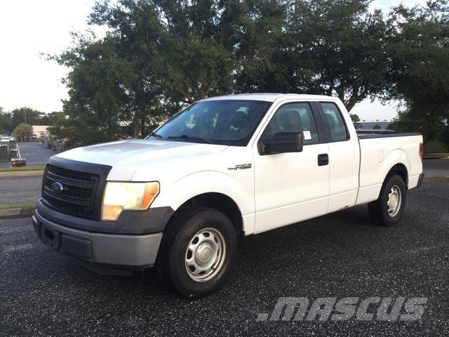 Ford F-150 Kiperi