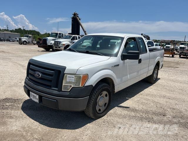 Ford F-150 Kiperi