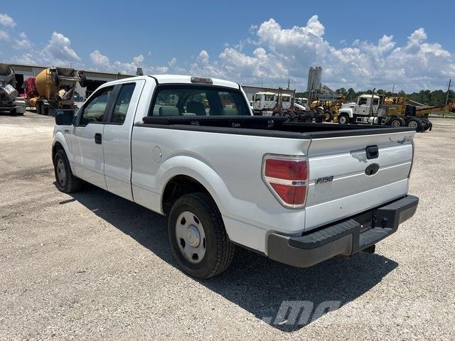 Ford F-150 Kiperi