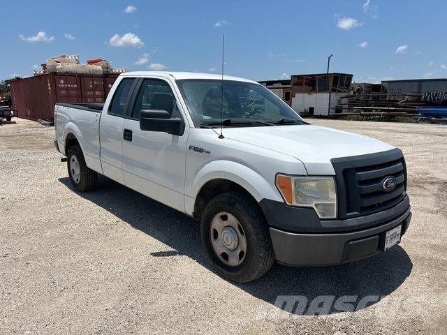 Ford F-150 Kiperi