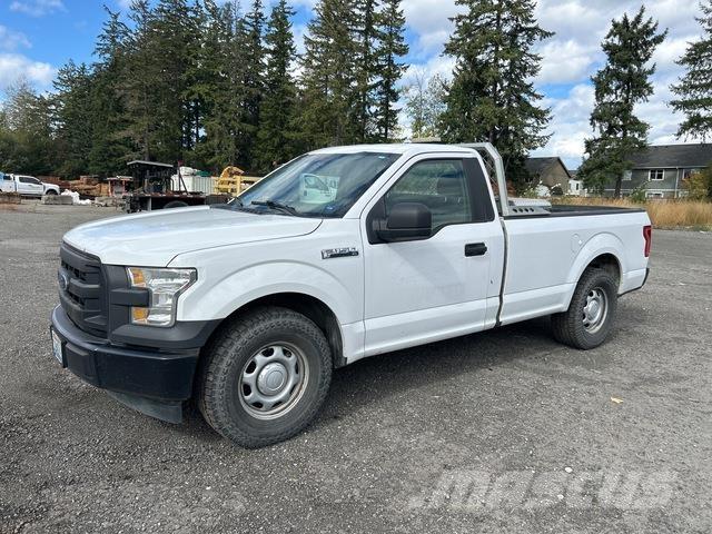 Ford F-150 Kiperi
