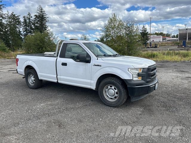 Ford F-150 Kiperi