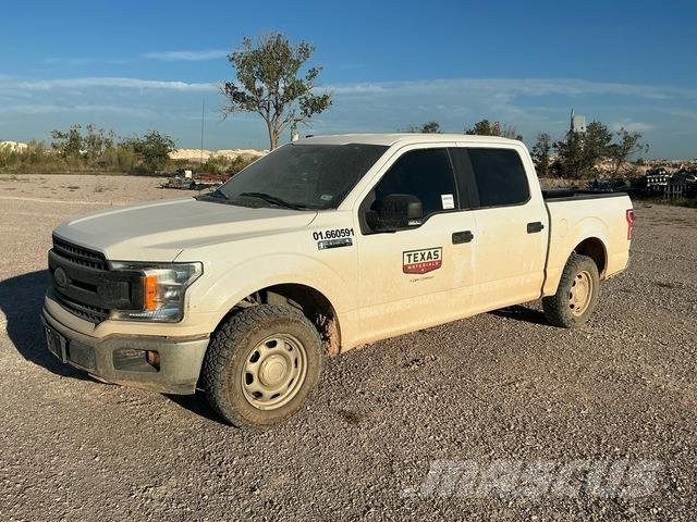 Ford F-150 Kiperi