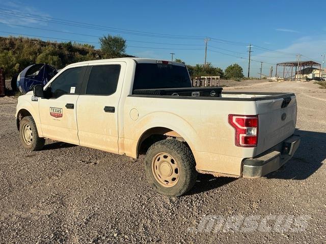 Ford F-150 Kiperi
