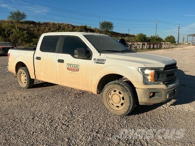 Ford F-150 Kiperi